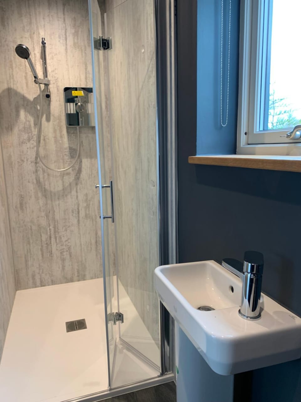 Shower