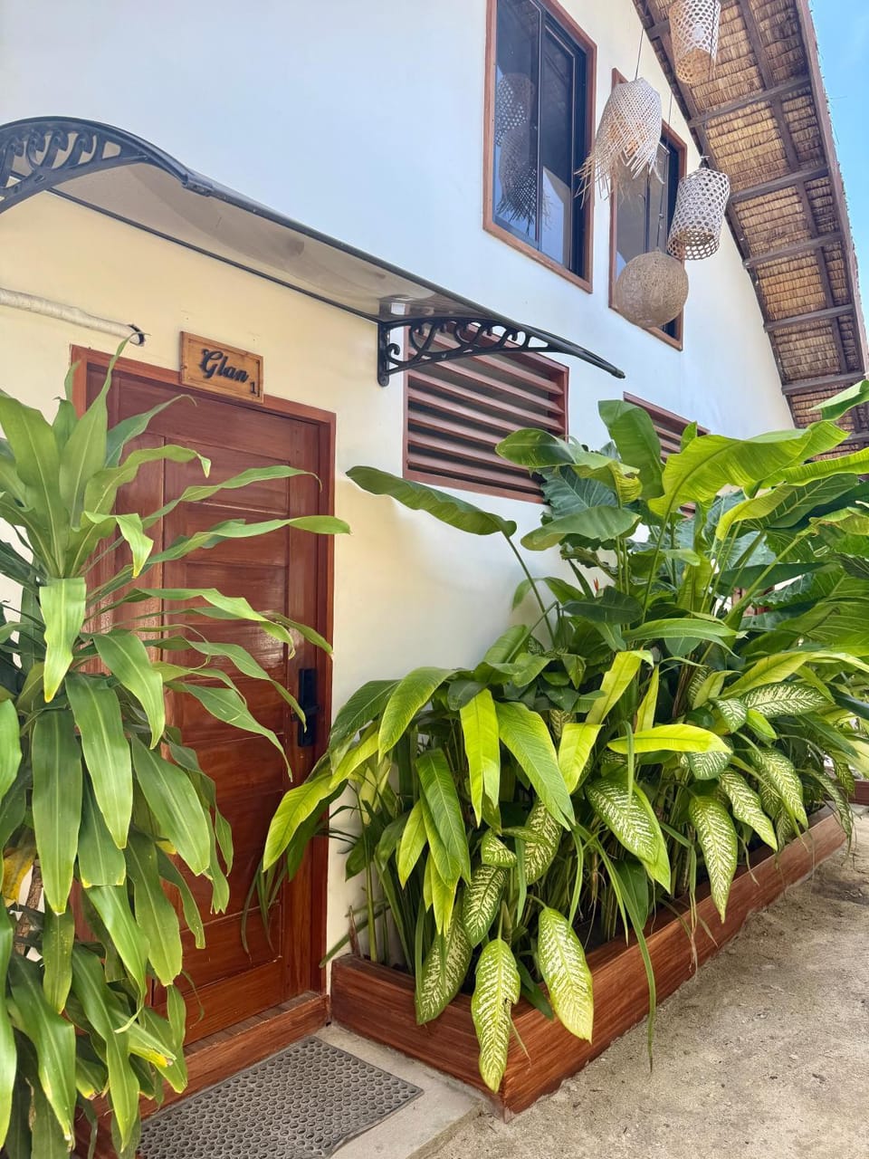 Violegre Homestay Glan 2 Vacation rental in General Luna