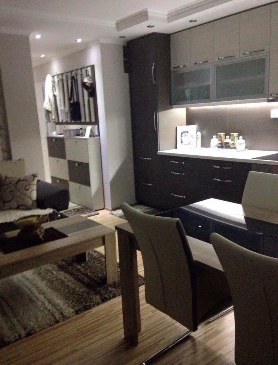 Apartman in a quiet part of the city - Tesla II Apartment in Vojvodina