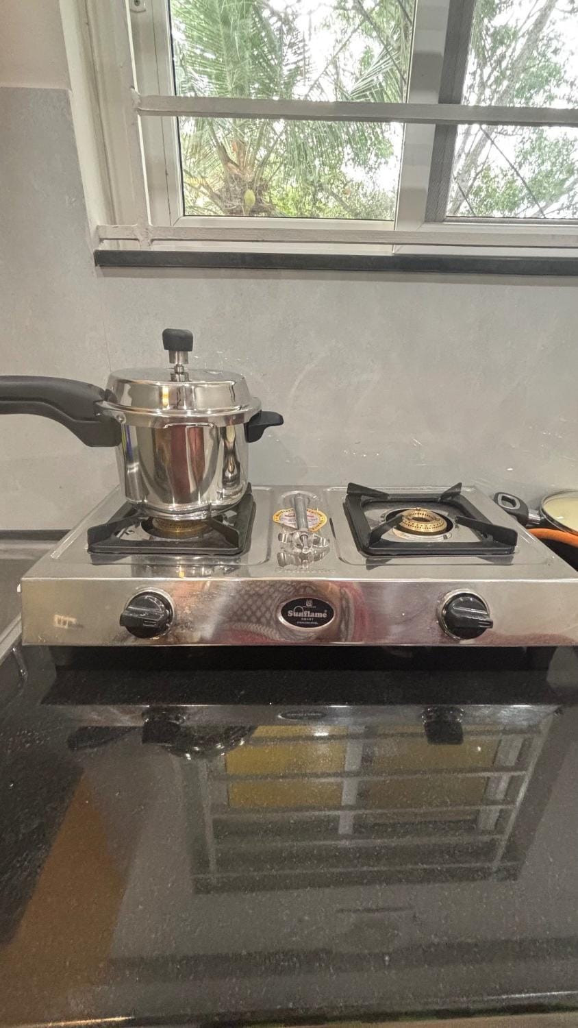 stove