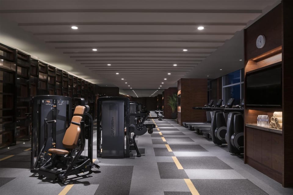 Fitness centre/facilities