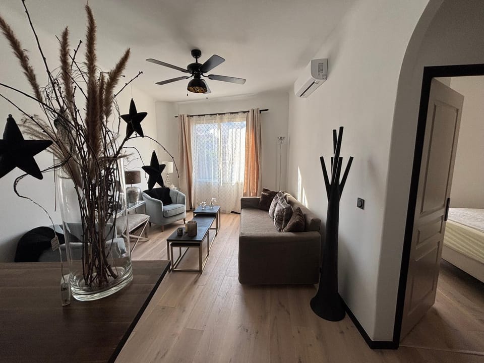 Luxury, newly renovated, 2-room apartment, Banana Apartment in Cannes