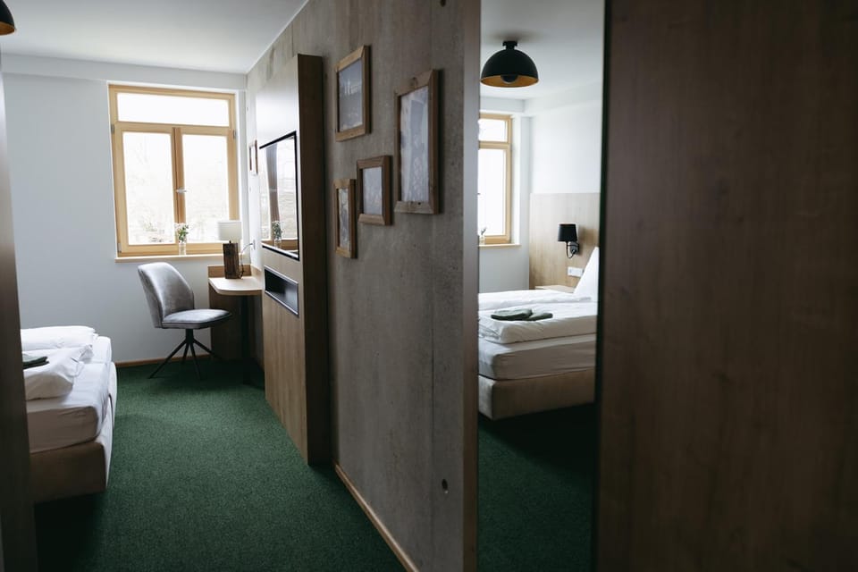 Photo of the whole room