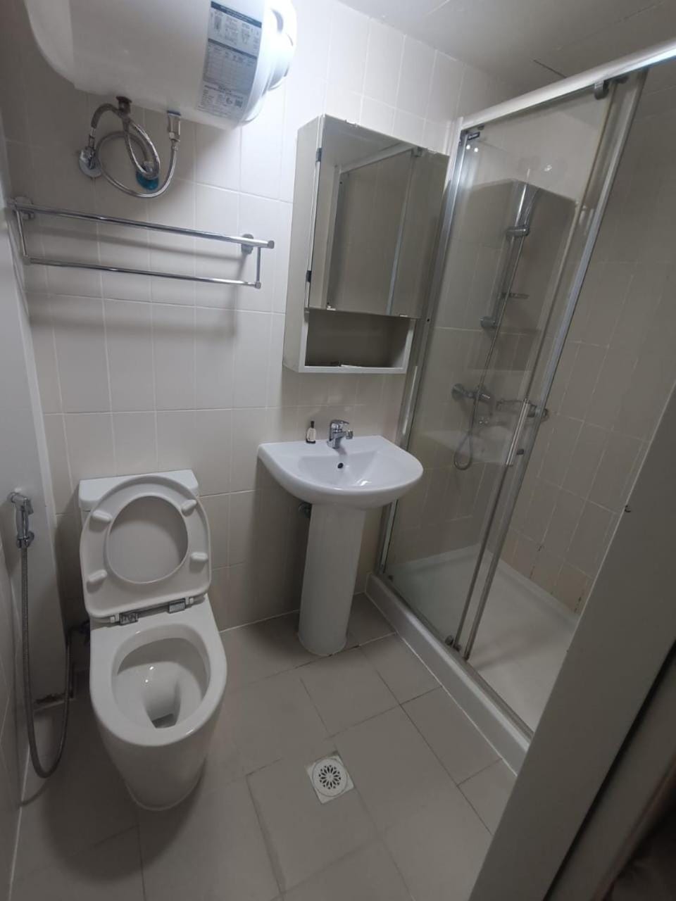 Shower, Toilet, Bathroom, bidet