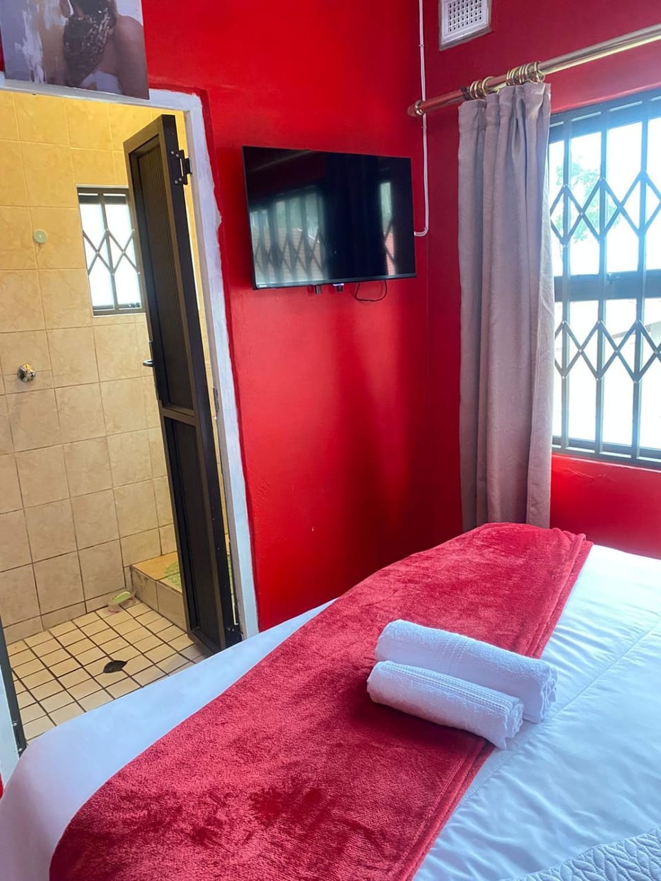 Lighthouse guest house Bed and Breakfast in Durban