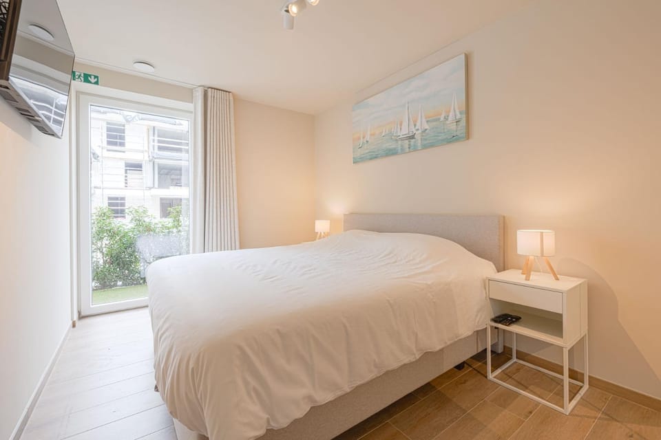 The Captainhouse Apartment in Koksijde