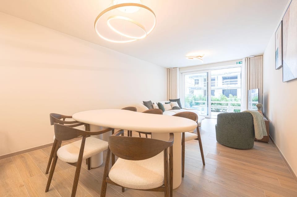 The Captainhouse Apartment in Koksijde