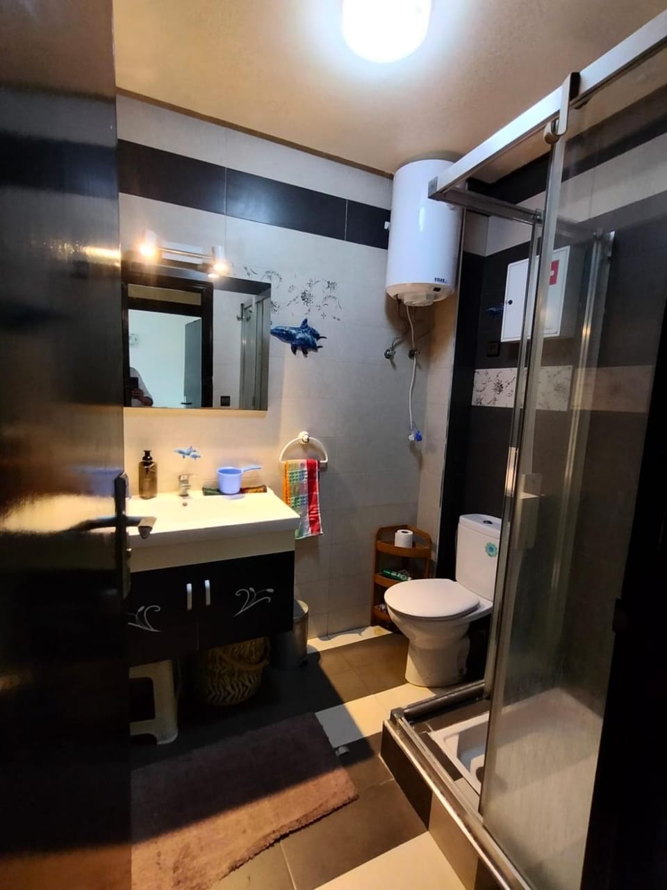 L'Art de Vivre Cosy avec Terrasse et Piscine Apartment in Casablanca-Settat