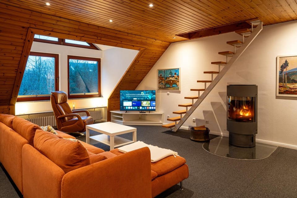 TV and multimedia, Living room