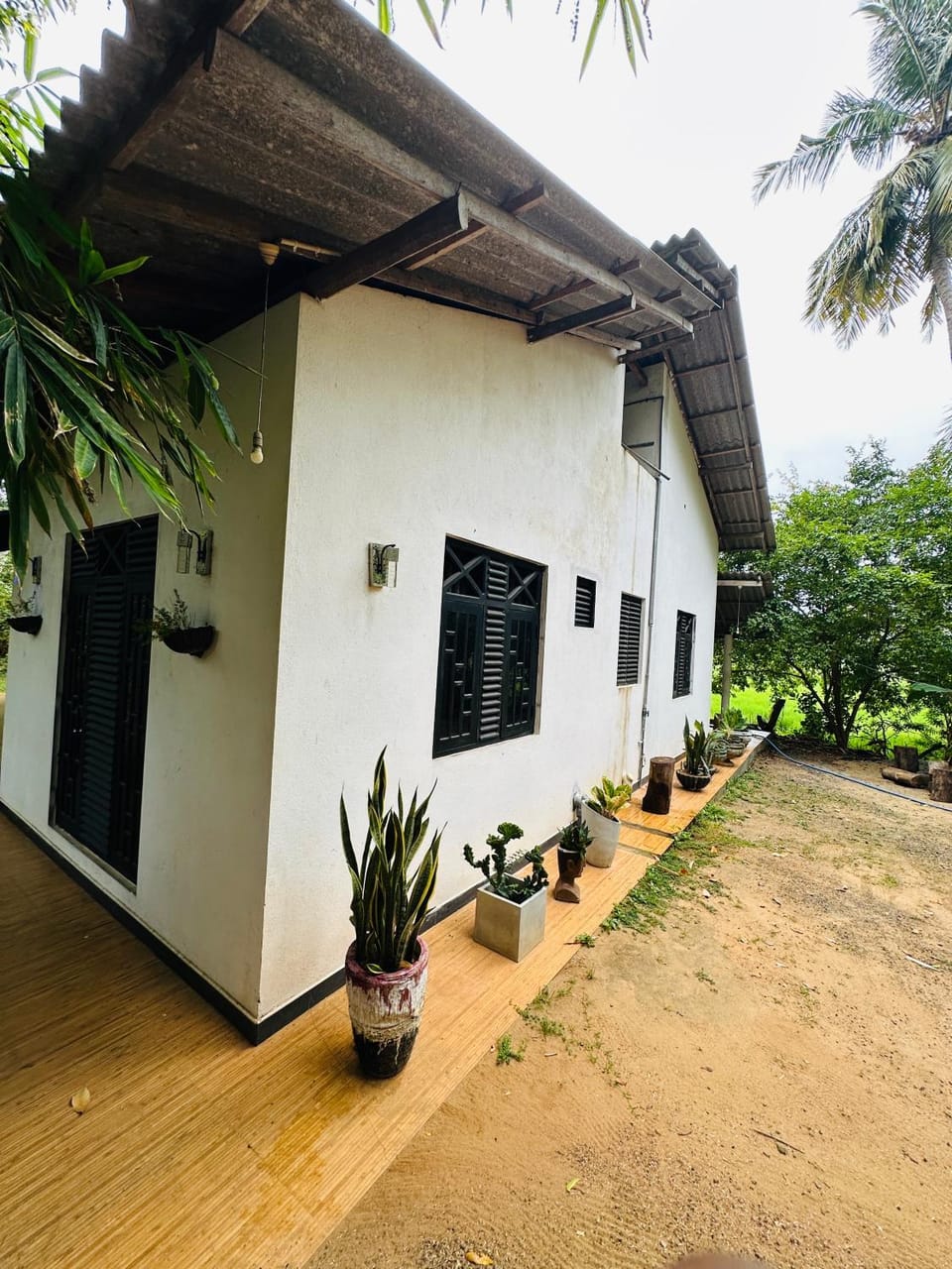 Koratuwa Nature Villa - Yala Nature lodge in Southern Province
