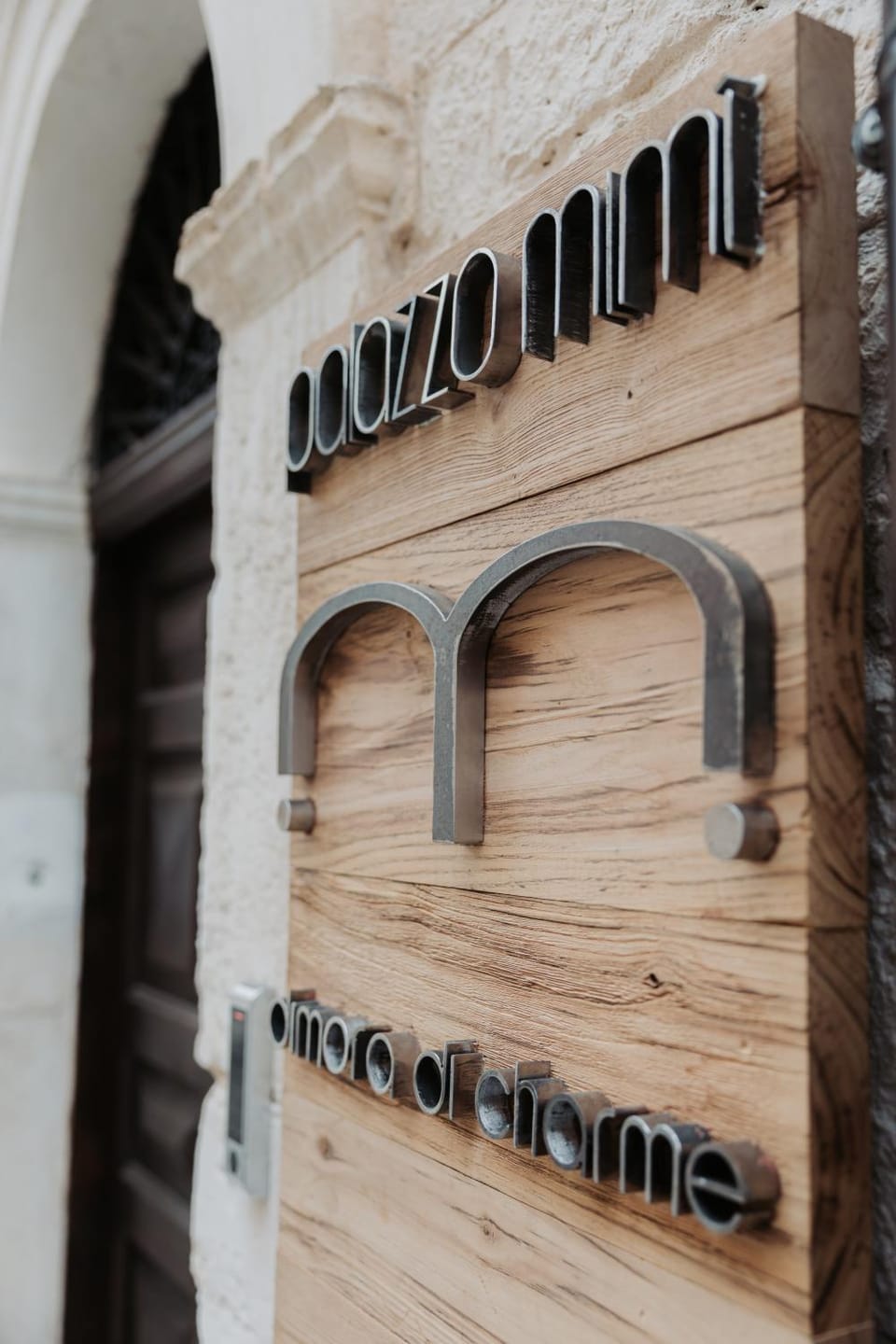Property building, Property logo or sign