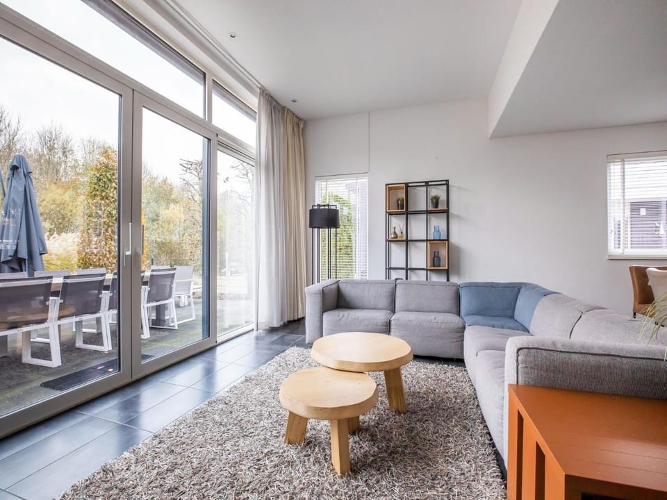 Harderwold Villa - 209 | Jacuzzi & Sauna House in Biddinghuizen