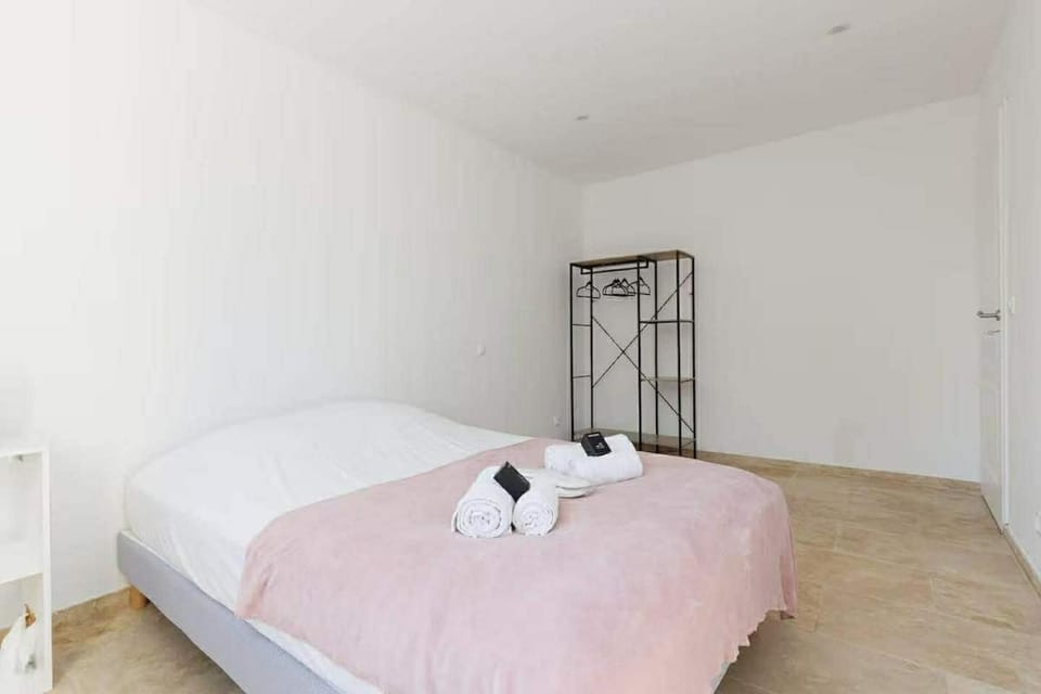 Les cinq soleils Villa in Roquebrune-sur-Argens
