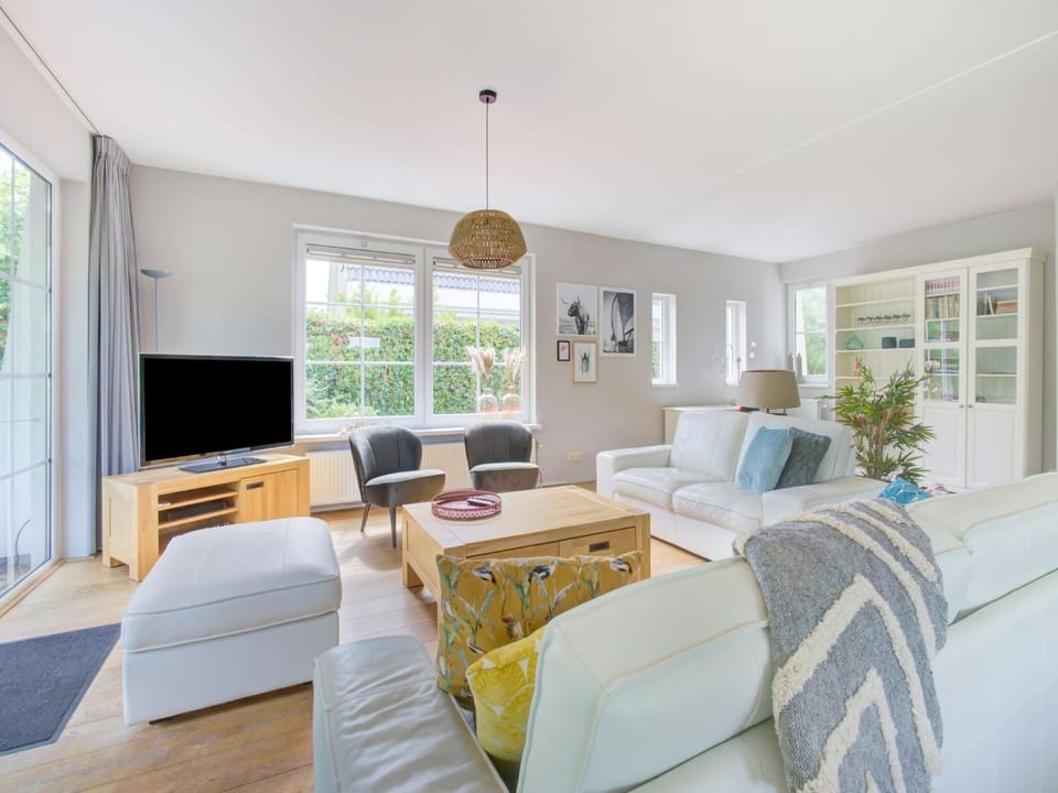 Scandinavisch Nr. 221 | 8 Pers. Jacuzzi House in Biddinghuizen