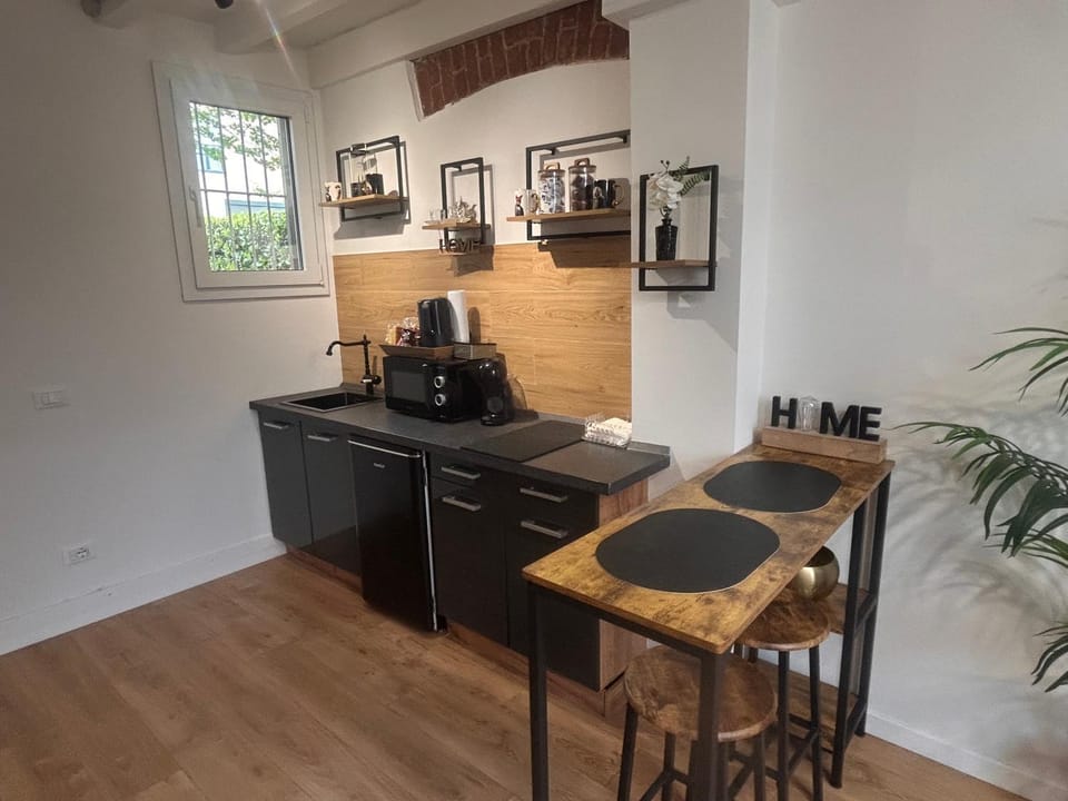Loft in a farmhouse a 5 minuti da Assago forum Apartment in Milan