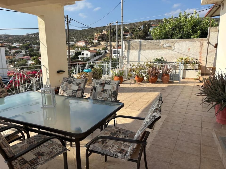 View (from property/room), Balcony/Terrace