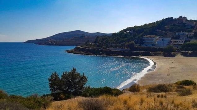 Nearby landmark, Beach