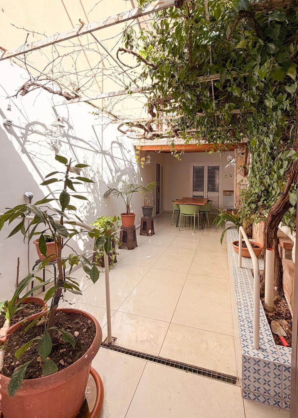 Patio