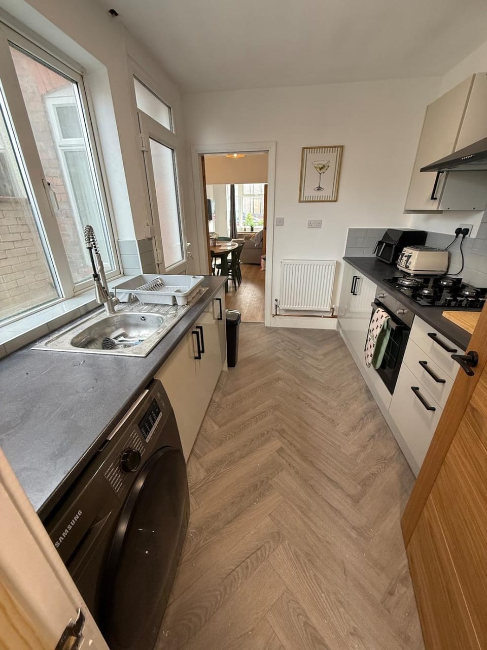 The Cleethorpes Nook Townhouse House in Cleethorpes