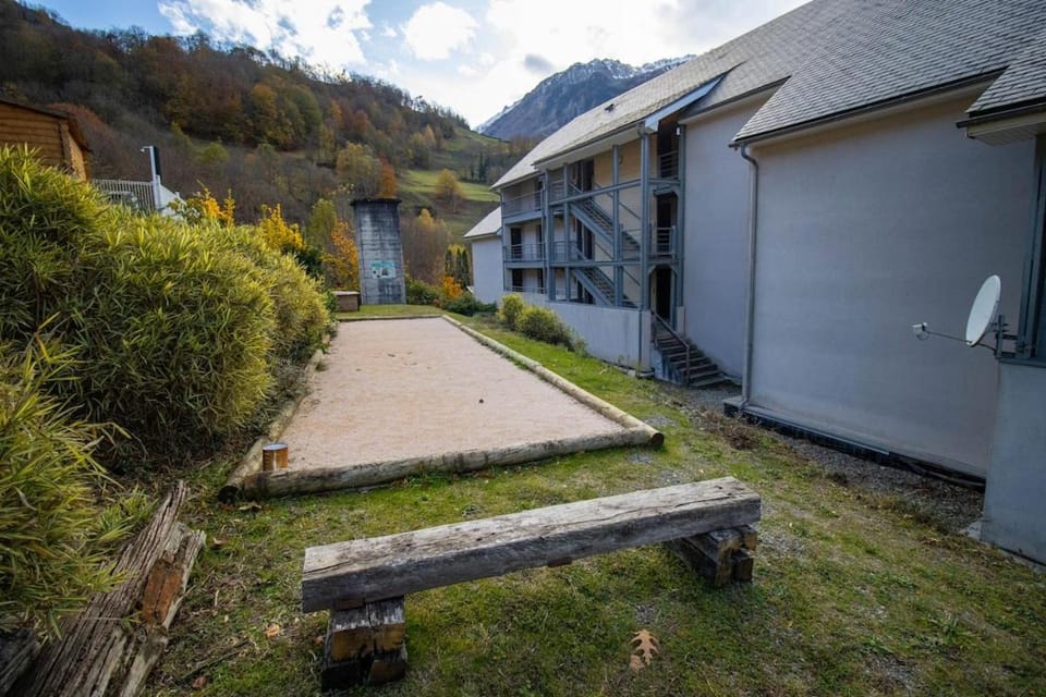 Le Cocon de Luz Apartment in Luz-Saint-Sauveur