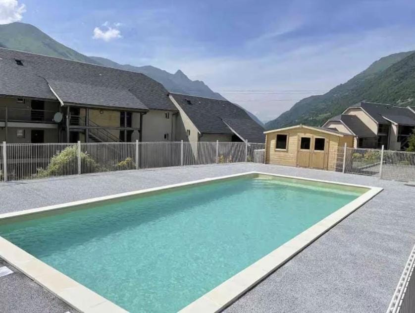 Le Cocon de Luz Apartment in Luz-Saint-Sauveur