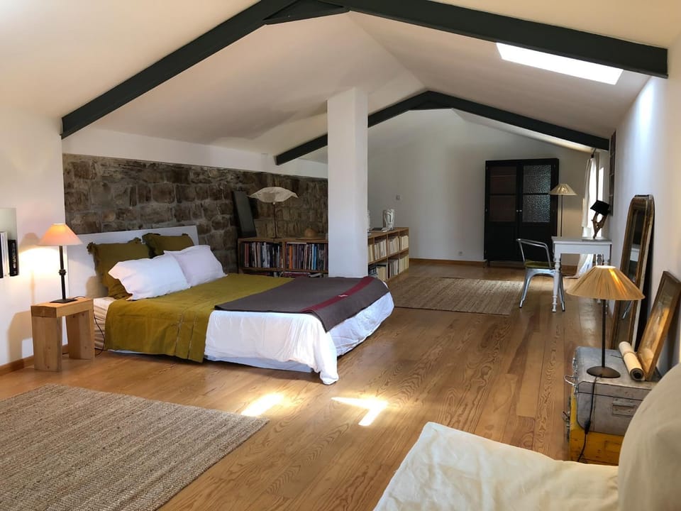 Les Herbes Folles - Chambres d'Hôtes Bed and Breakfast in Auvergne-Rhône-Alpes