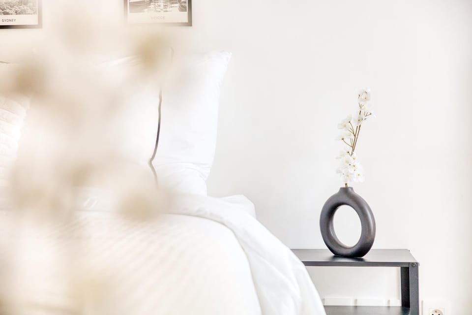 Decorative detail, Bedroom