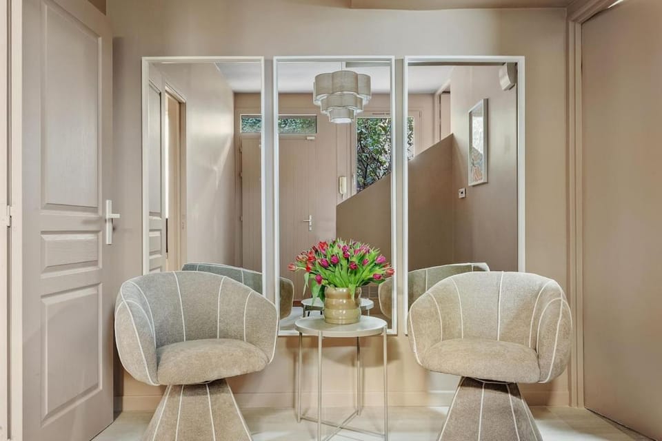 French house Villa in Paris