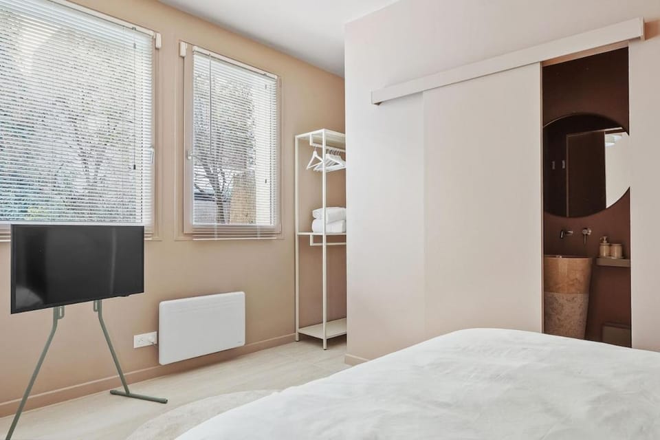 French house Villa in Paris