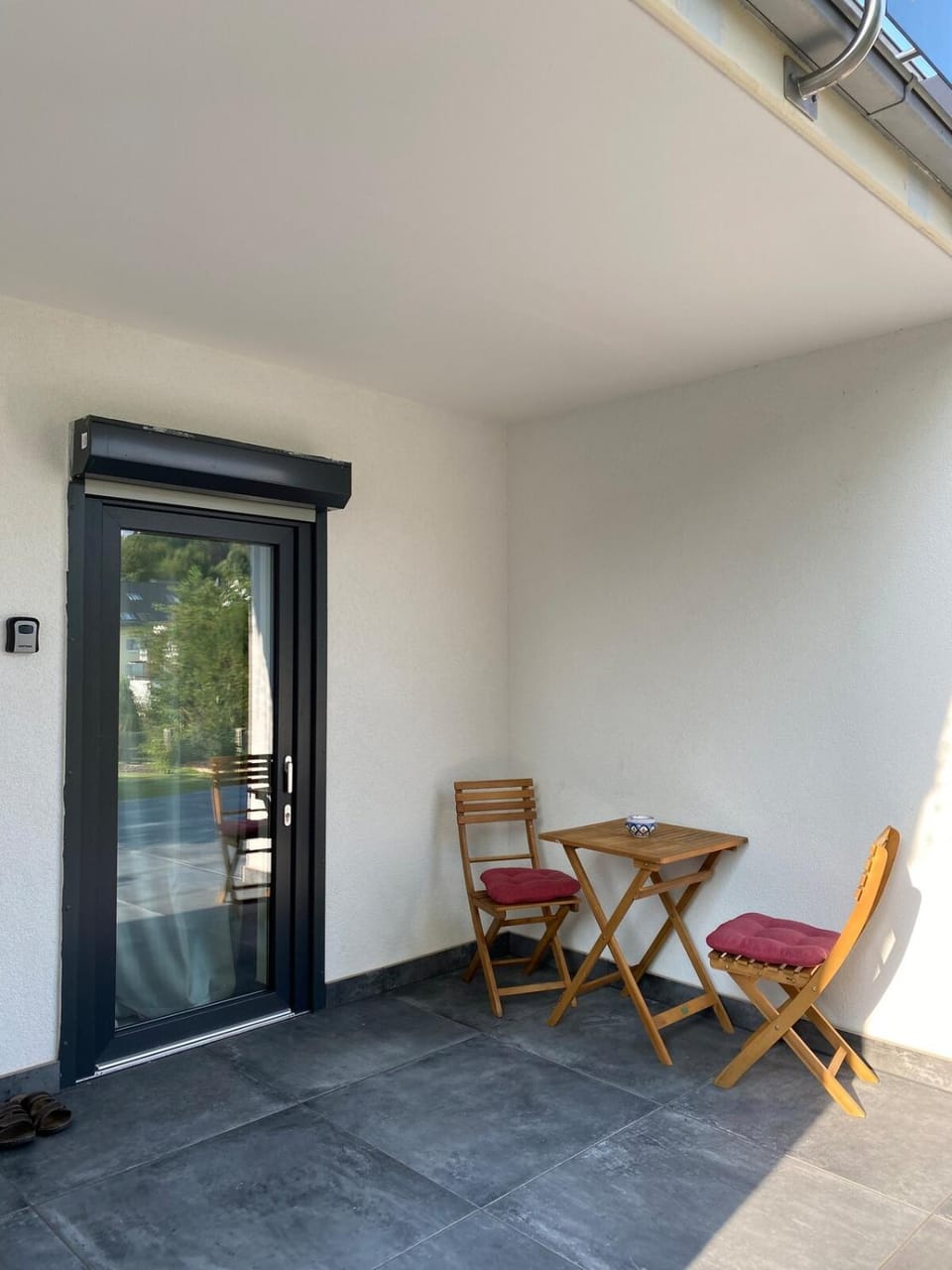Zentrale und barrierefreie Wohnung mit Terrasse Apartment in Lower Saxony, Germany