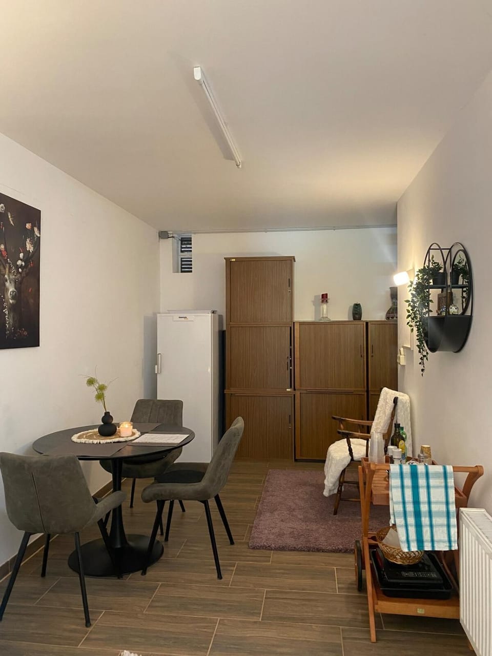 Zentrale und barrierefreie Wohnung mit Terrasse Apartment in Lower Saxony, Germany