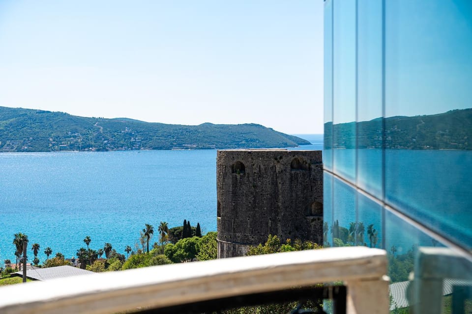 Balcony/Terrace, Sea view