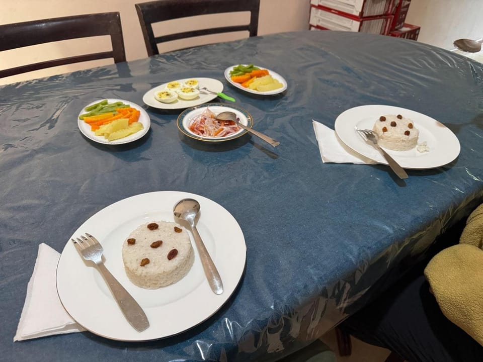 Breakfast