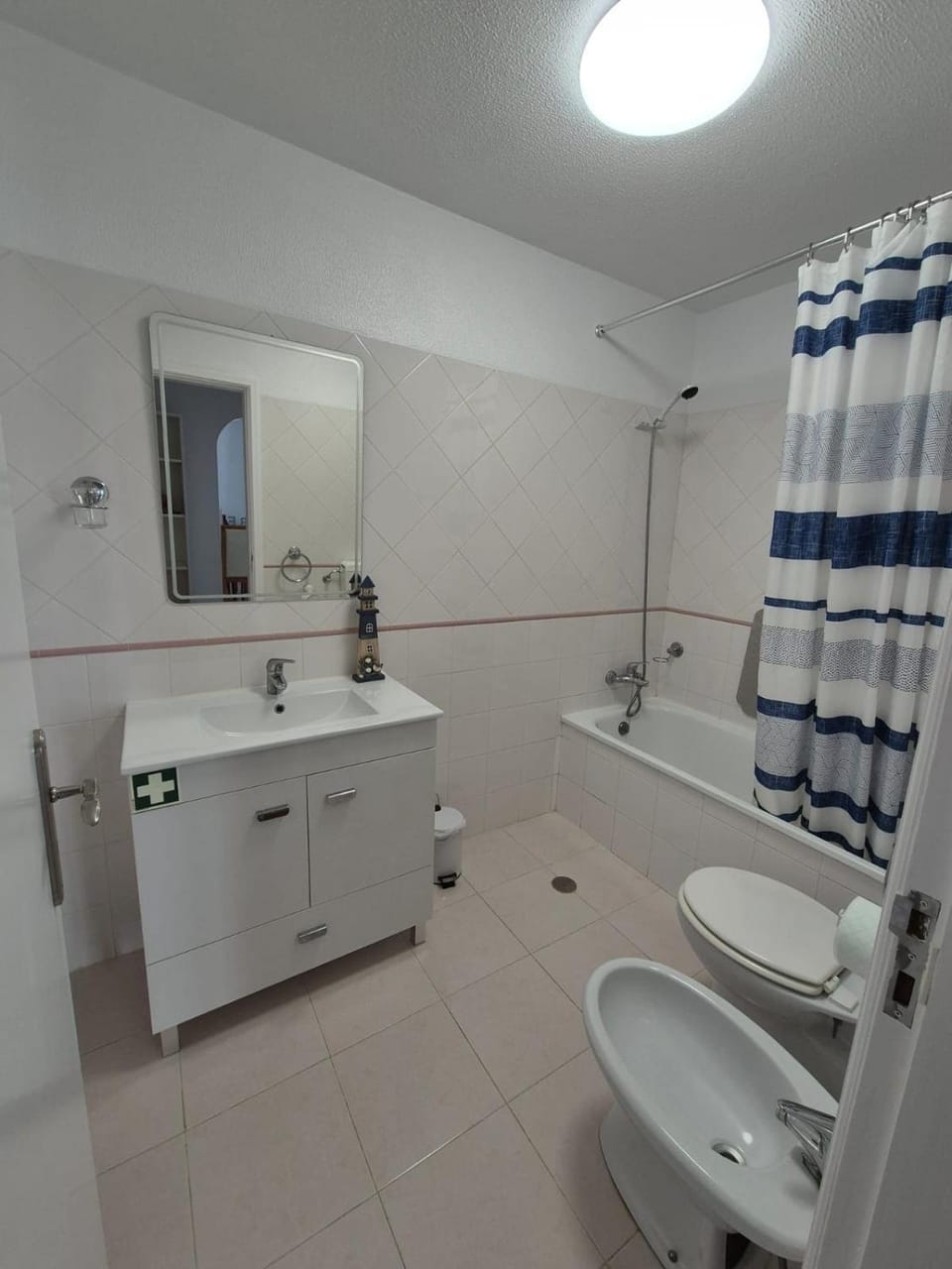 Sea View Apartment in Armação de Pêra Apartment in Faro District