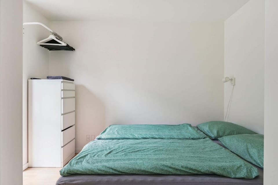 Modern Townhouse With Private Outdoor Area - 2BR Apartment in Copenhagen