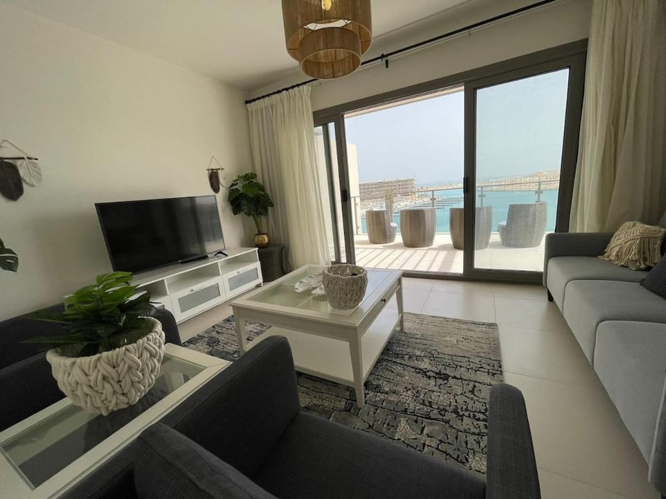 Marassi North Coast 4 Bedroom Marina & Sea View 14 LR- 305 Apartment in Egypt