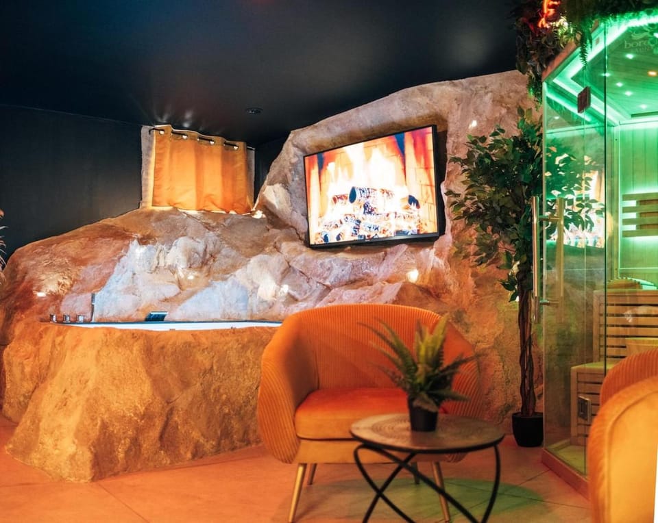 Sauna, Sauna, Spa and wellness centre/facilities, Spa and wellness centre/facilities, Spa and wellness centre/facilities