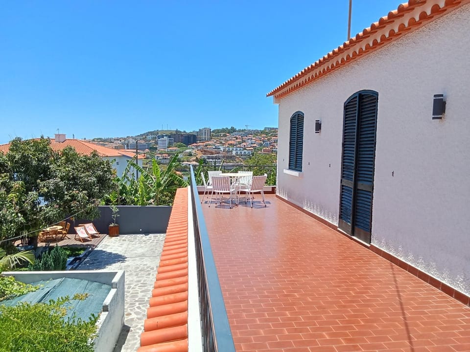 Quintinha das Madalenas House in Funchal