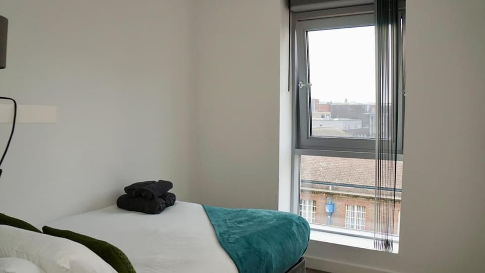 Newly Refurbished Apartment in Sheffield City Centre Apartment in Sheffield