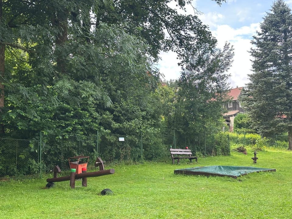 Olé Apartment in Czechia