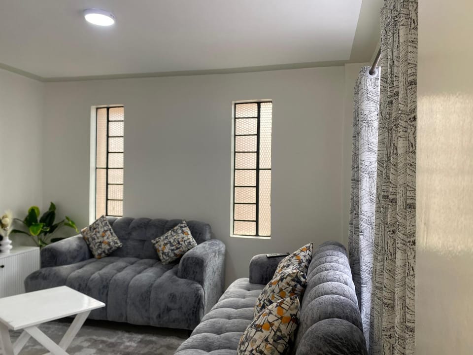 Modern staycation -ruaka Apartment in Nairobi