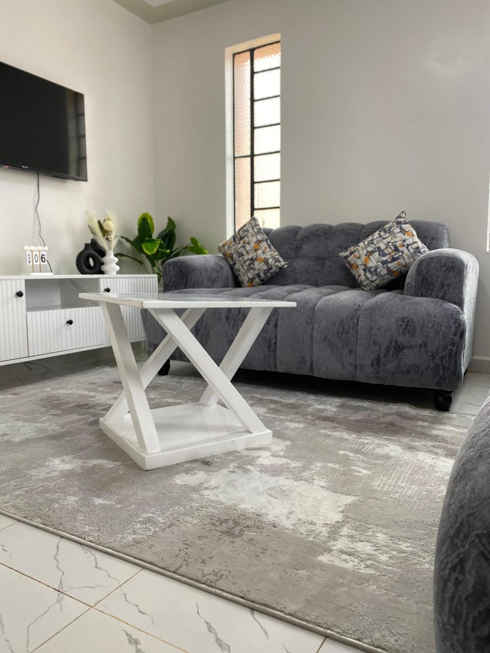 Modern staycation -ruaka Apartment in Nairobi