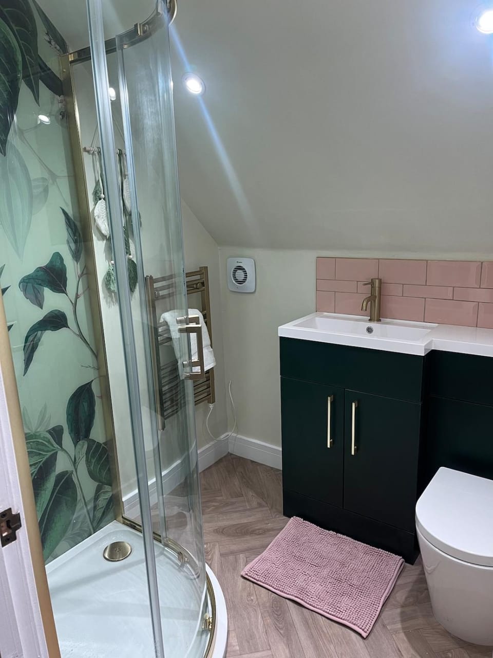 Loft Studio Apartment in Northwich