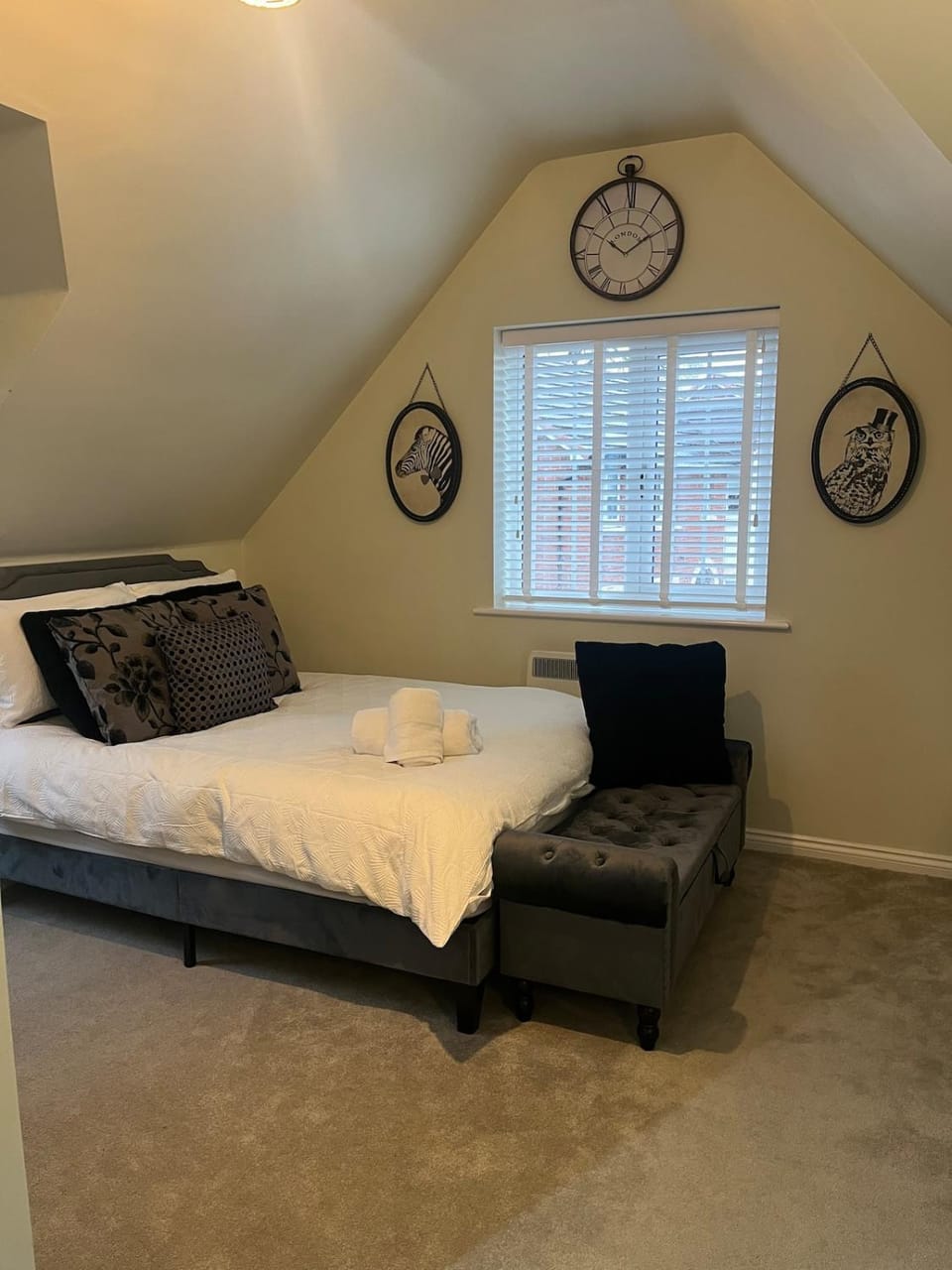 Loft Studio Apartment in Northwich