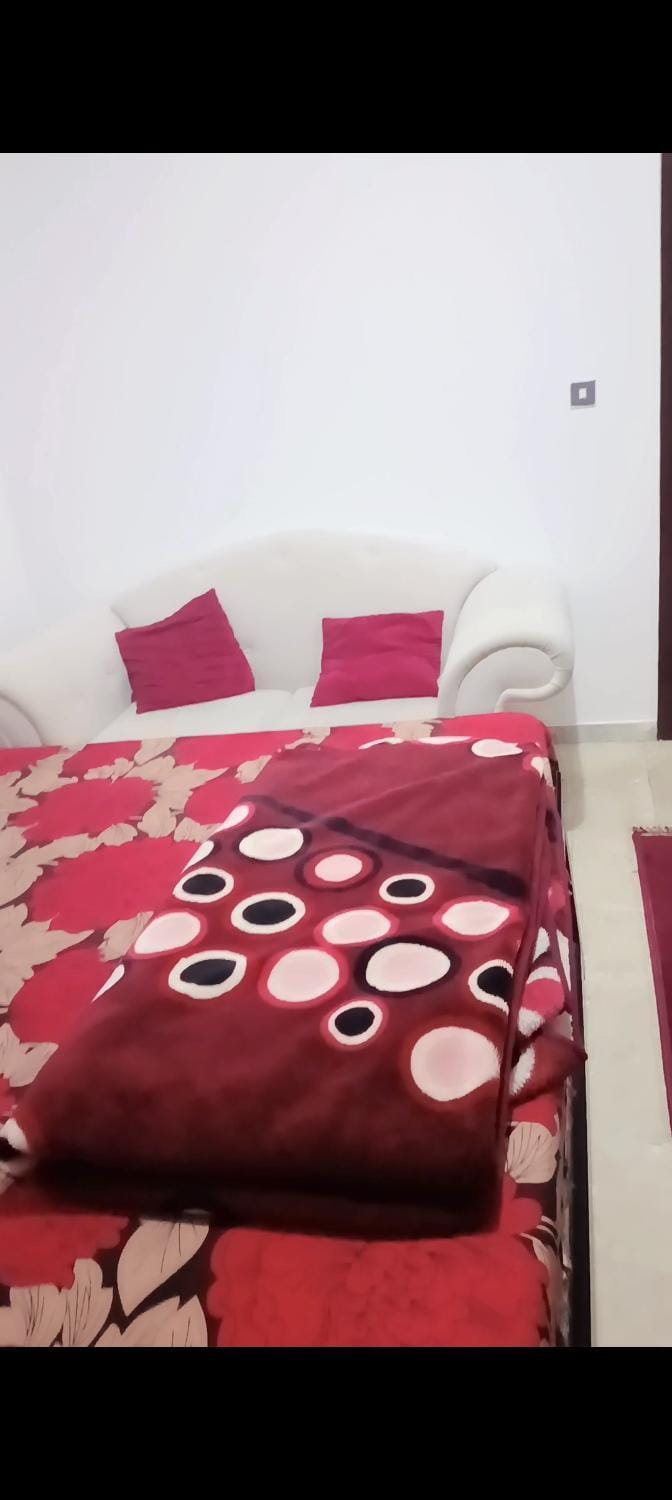 Room Available For couple or small family Vacation rental in Abu Dhabi