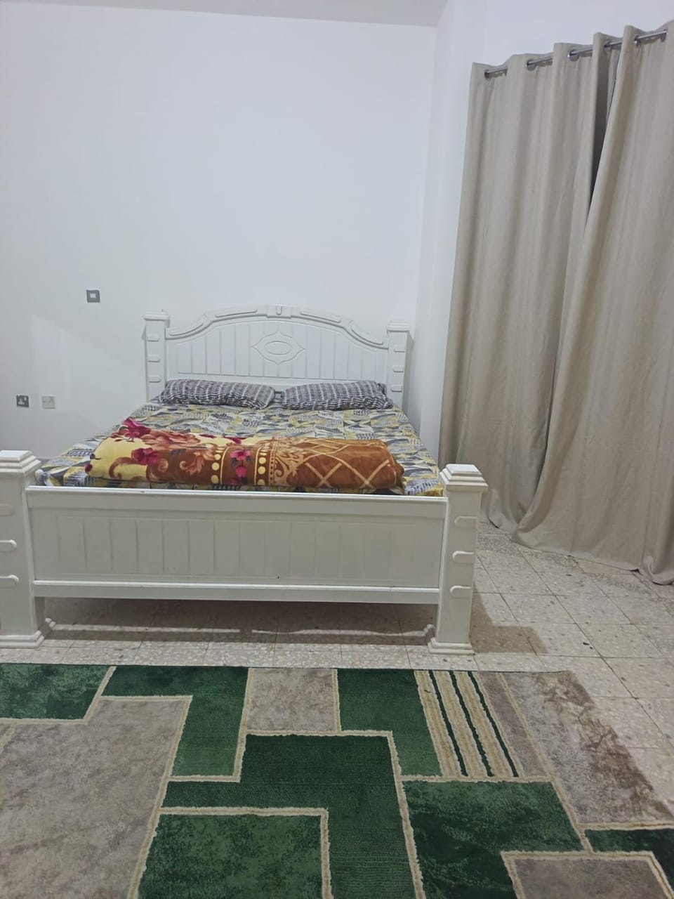 Room Available For couple or small family Vacation rental in Abu Dhabi