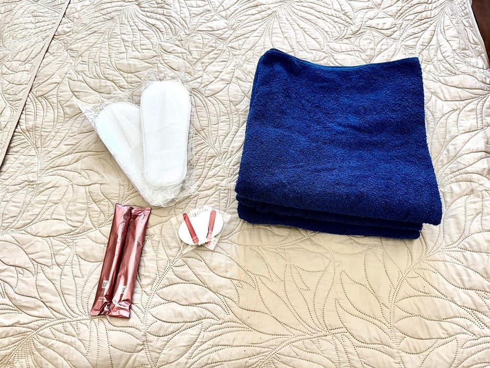 towels