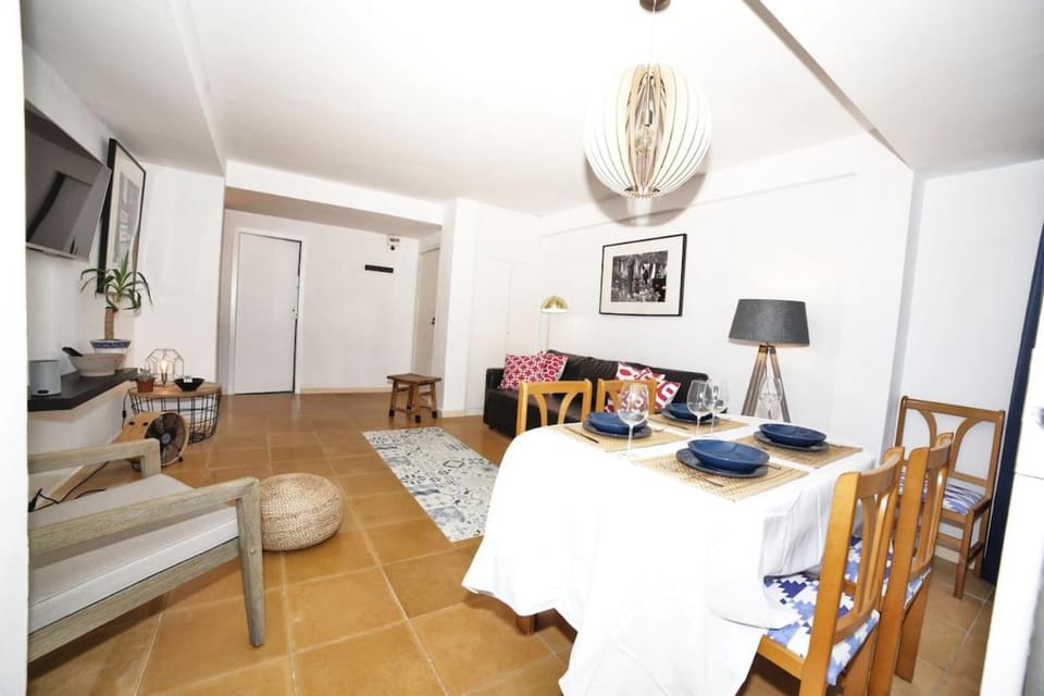 A 30 pasos de la Playa de Gandia Aire acondicionado Wi-Fi Colonia DUCAL Apartment in Safor