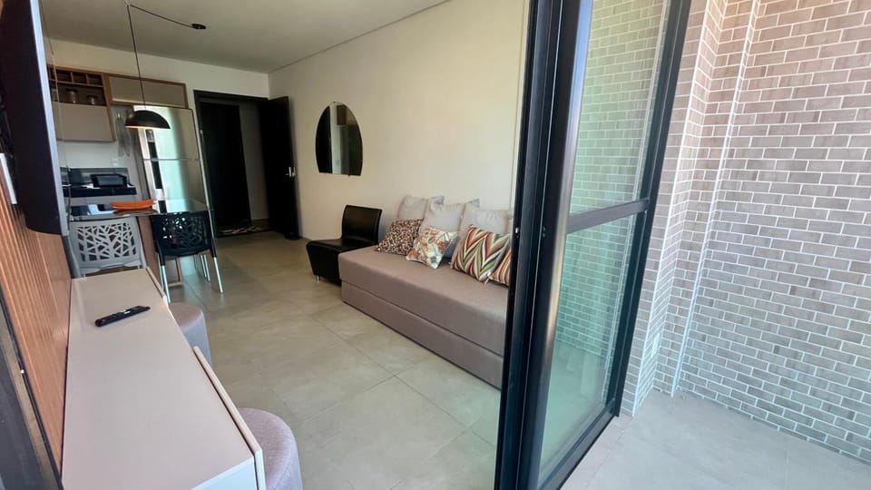 Communal lounge/ TV room, TV and multimedia, Balcony/Terrace, Living room, kitchen