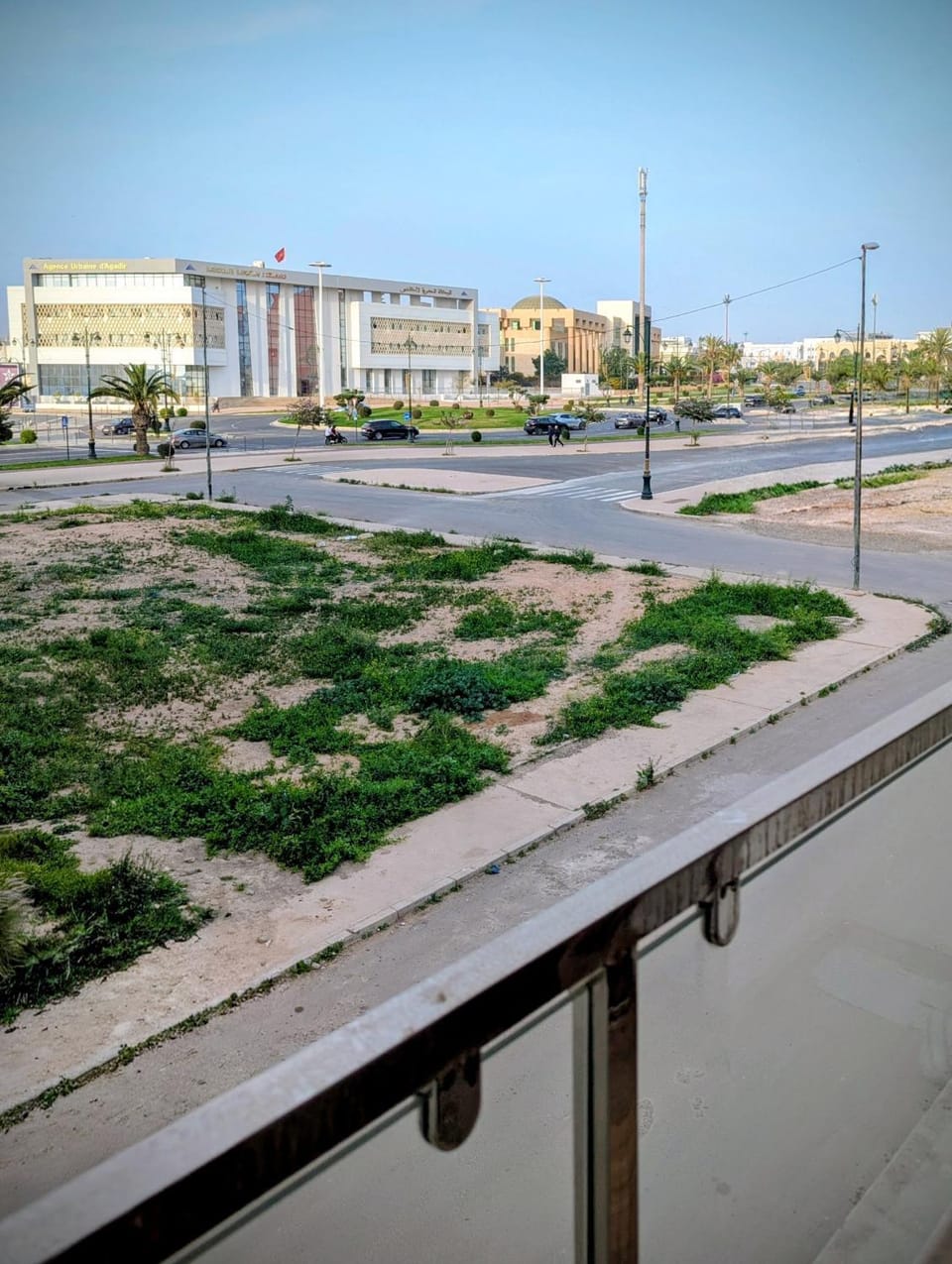 Modern Luxury 2 Bedrooms Appartement -Haut Founty Apartment in Agadir